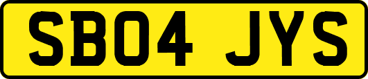 SB04JYS