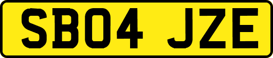 SB04JZE