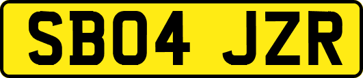 SB04JZR