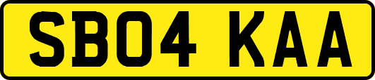 SB04KAA