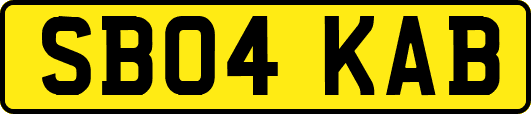 SB04KAB
