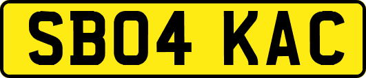 SB04KAC