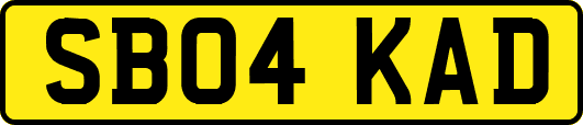 SB04KAD