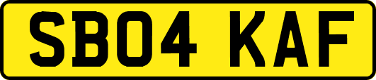 SB04KAF