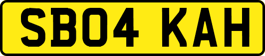 SB04KAH