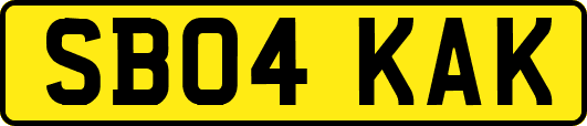 SB04KAK