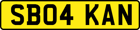 SB04KAN