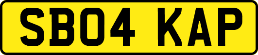 SB04KAP