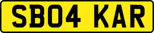 SB04KAR