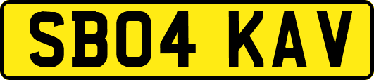 SB04KAV