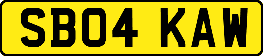 SB04KAW