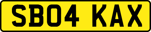 SB04KAX