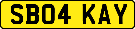 SB04KAY