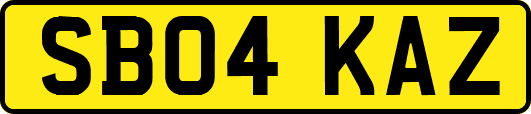SB04KAZ