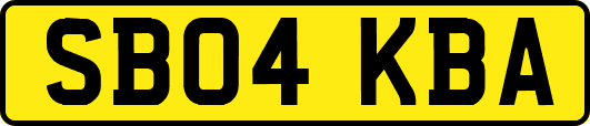 SB04KBA