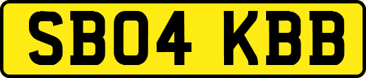 SB04KBB