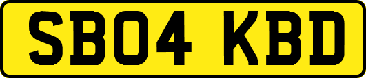 SB04KBD