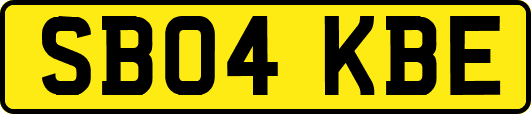SB04KBE
