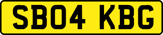 SB04KBG