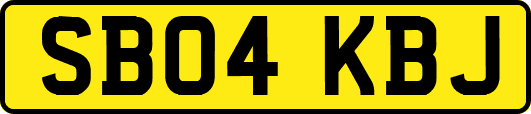 SB04KBJ
