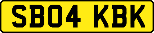 SB04KBK