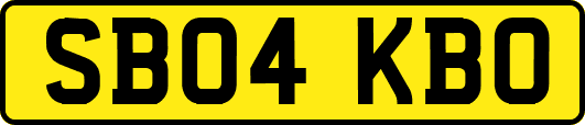 SB04KBO