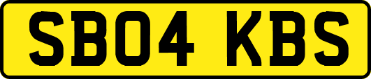 SB04KBS