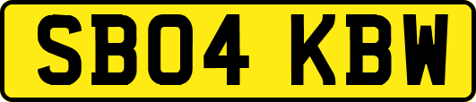 SB04KBW