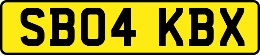 SB04KBX