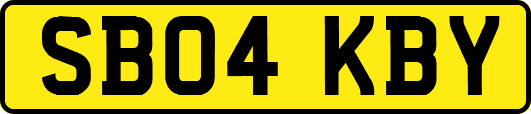 SB04KBY