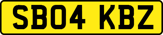 SB04KBZ