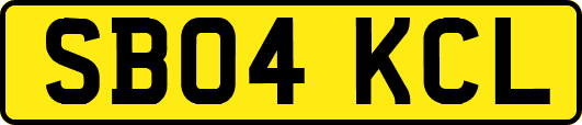 SB04KCL