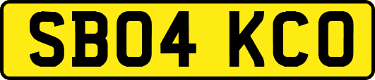 SB04KCO