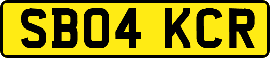 SB04KCR