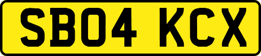 SB04KCX