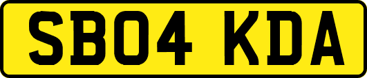 SB04KDA