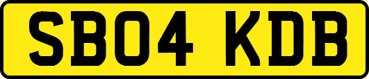 SB04KDB