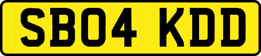 SB04KDD