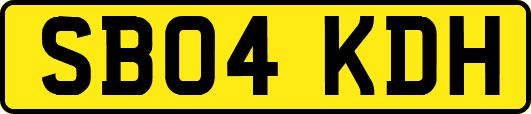 SB04KDH