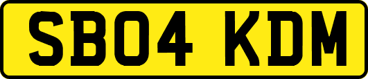 SB04KDM