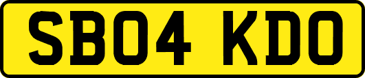 SB04KDO