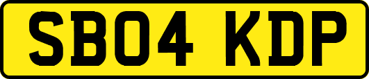 SB04KDP