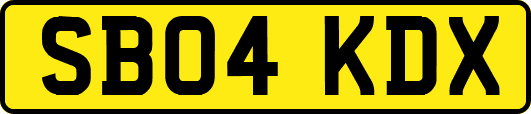 SB04KDX
