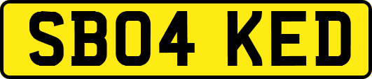SB04KED