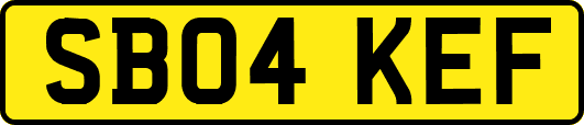 SB04KEF