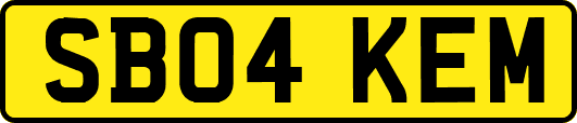 SB04KEM