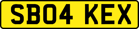 SB04KEX