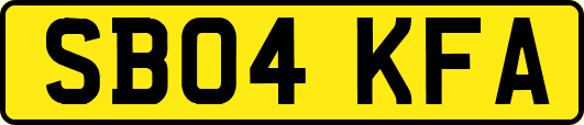SB04KFA