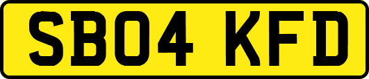 SB04KFD