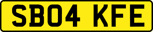 SB04KFE